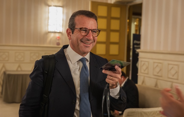 Mergermarket M&A & Private Equity Forum  Italy 2026 — Photos