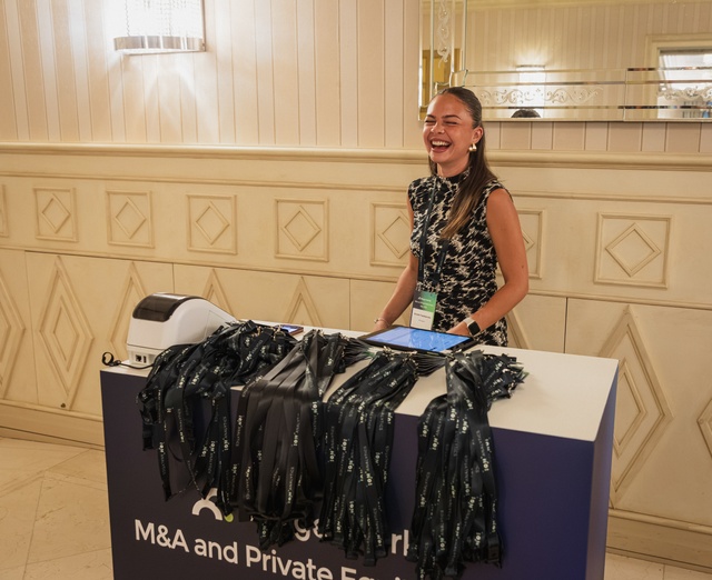 Mergermarket M&A & Private Equity Forum  Italy 2026 — Photos
