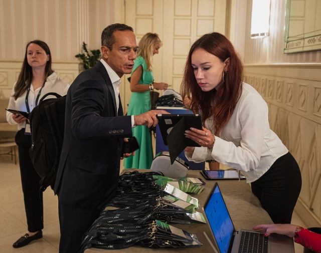 Mergermarket M&A & Private Equity Forum  Italy 2026 — Photos