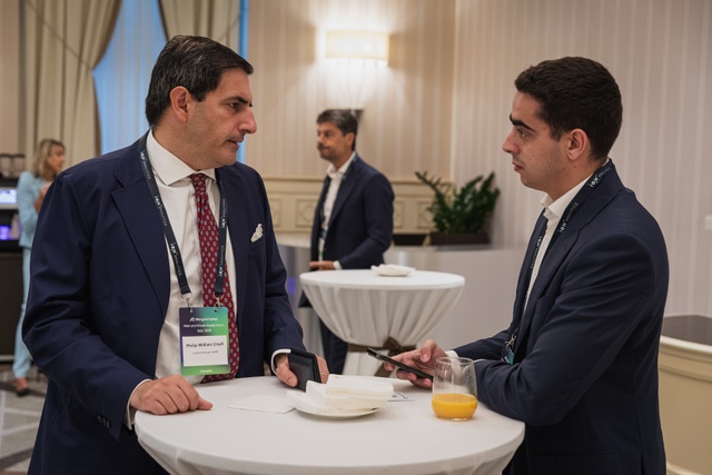 Mergermarket M&A & Private Equity Forum  Italy 2026 — Photos