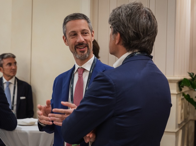 Mergermarket M&A & Private Equity Forum  Italy 2026 — Photos