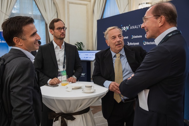 Mergermarket M&A & Private Equity Forum  Italy 2026 — Photos
