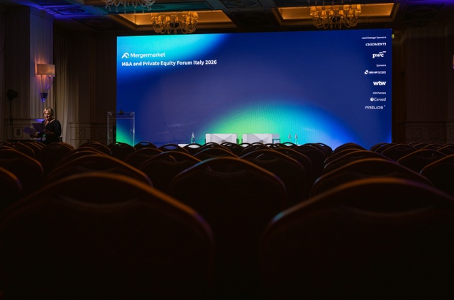 Mergermarket M&A & Private Equity Forum  Italy 2026 — Photos