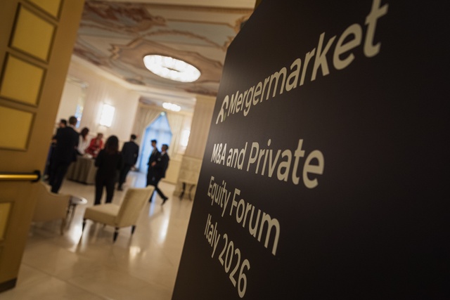 Mergermarket M&A & Private Equity Forum  Italy 2026 — Photos