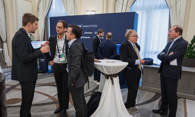 Mergermarket M&A & Private Equity Forum  Italy 2026 — Photos