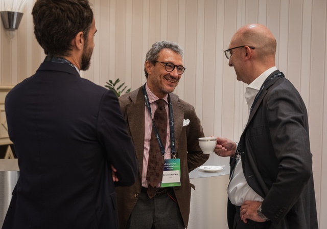 Mergermarket M&A & Private Equity Forum  Italy 2026 — Photos