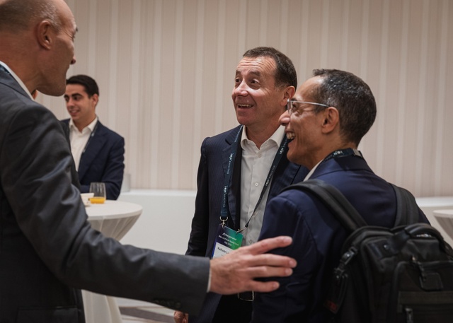 Mergermarket M&A & Private Equity Forum  Italy 2026 — Photos