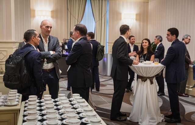 Mergermarket M&A & Private Equity Forum  Italy 2026 — Photos