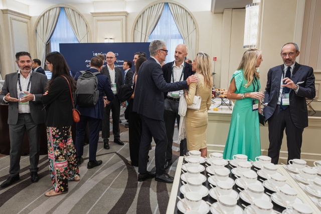 Mergermarket M&A & Private Equity Forum  Italy 2026 — Photos