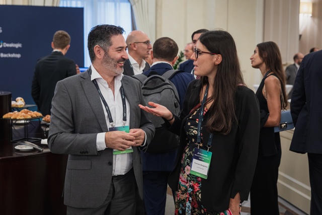 Mergermarket M&A & Private Equity Forum  Italy 2026 — Photos