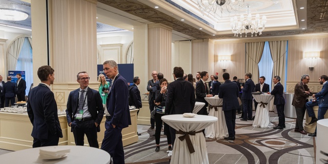 Mergermarket M&A & Private Equity Forum  Italy 2026 — Photos
