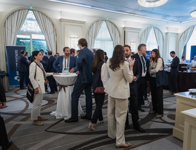 Mergermarket M&A & Private Equity Forum  Italy 2026 — Photos