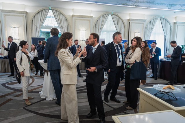 Mergermarket M&A & Private Equity Forum  Italy 2026 — Photos