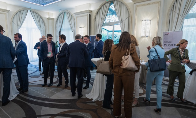 Mergermarket M&A & Private Equity Forum  Italy 2026 — Photos