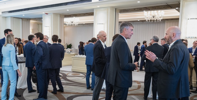Mergermarket M&A & Private Equity Forum  Italy 2026 — Photos