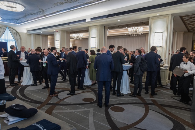 Mergermarket M&A & Private Equity Forum  Italy 2026 — Photos