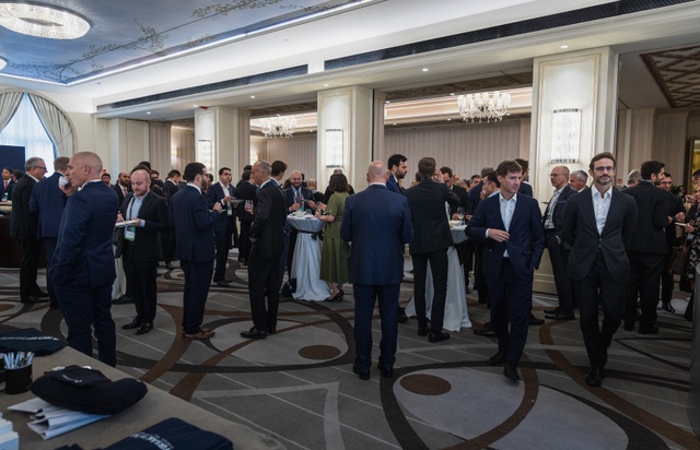 Mergermarket M&A & Private Equity Forum  Italy 2026 — Photos