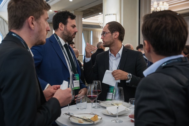 Mergermarket M&A & Private Equity Forum  Italy 2026 — Photos