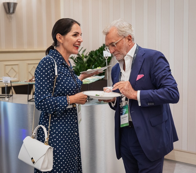 Mergermarket M&A & Private Equity Forum  Italy 2026 — Photos