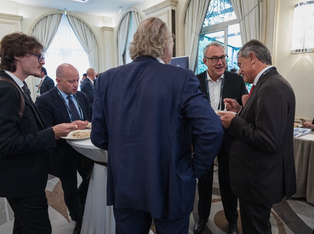 Mergermarket M&A & Private Equity Forum  Italy 2026 — Photos