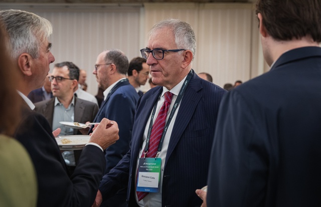 Mergermarket M&A & Private Equity Forum  Italy 2026 — Photos