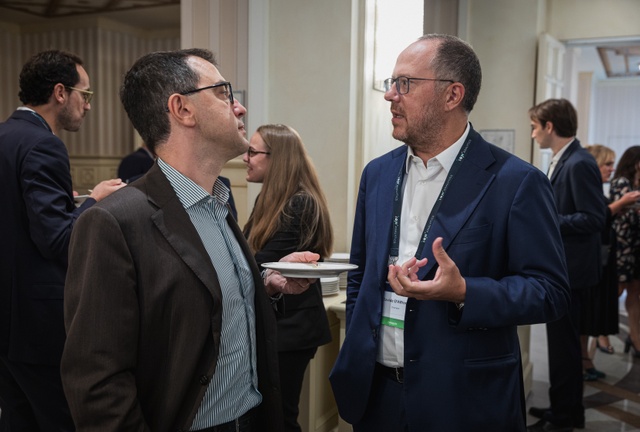 Mergermarket M&A & Private Equity Forum  Italy 2026 — Photos