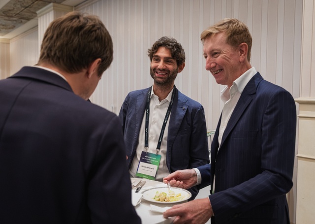 Mergermarket M&A & Private Equity Forum  Italy 2026 — Photos