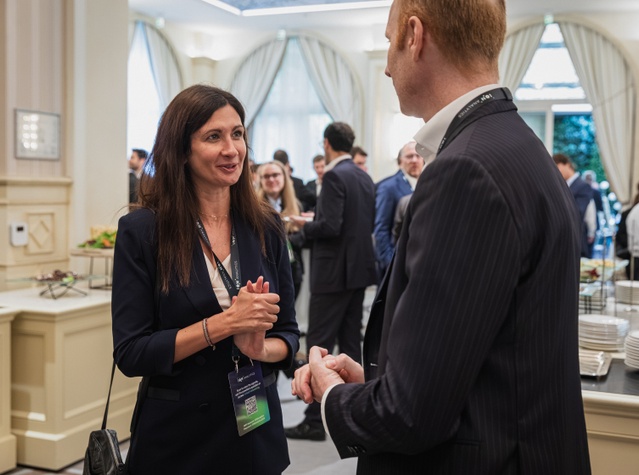 Mergermarket M&A & Private Equity Forum  Italy 2026 — Photos