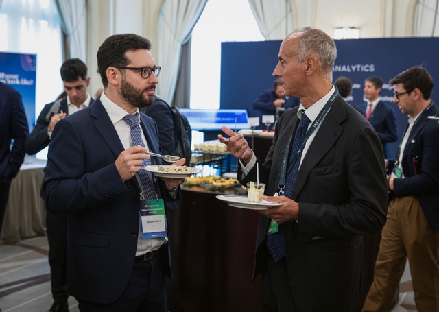 Mergermarket M&A & Private Equity Forum  Italy 2026 — Photos