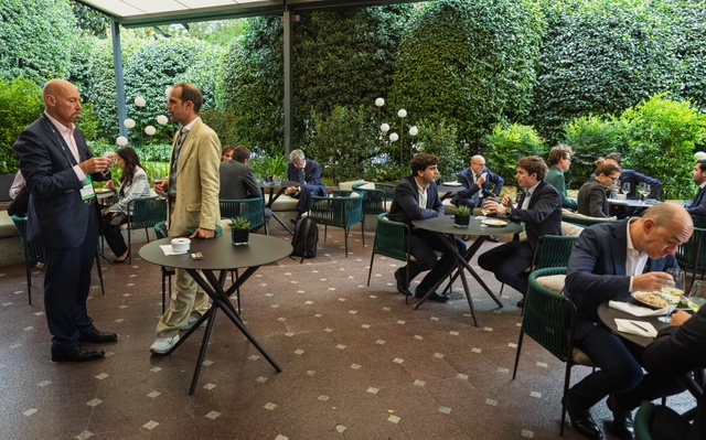 Mergermarket M&A & Private Equity Forum  Italy 2026 — Photos