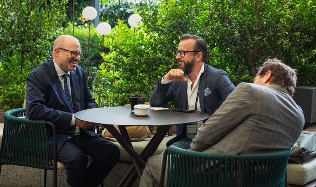 Mergermarket M&A & Private Equity Forum  Italy 2026 — Photos