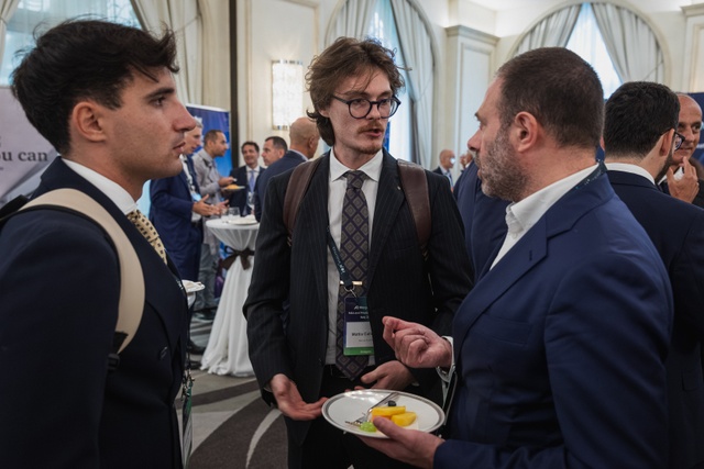 Mergermarket M&A & Private Equity Forum  Italy 2026 — Photos