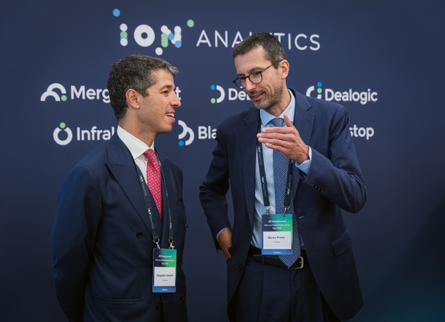 Mergermarket M&A & Private Equity Forum  Italy 2026 — Photos