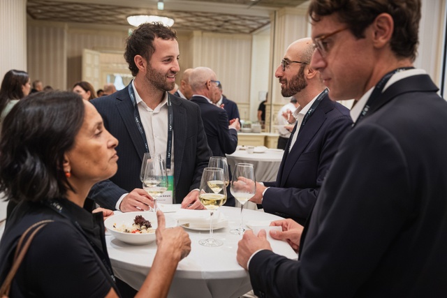 Mergermarket M&A & Private Equity Forum  Italy 2026 — Photos