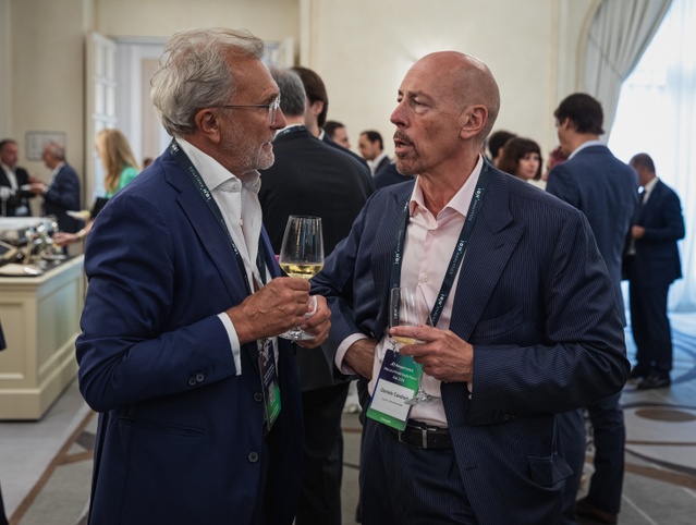 Mergermarket M&A & Private Equity Forum  Italy 2026 — Photos
