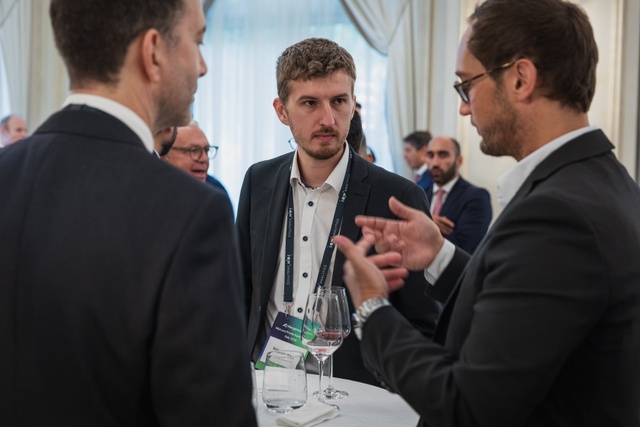 Mergermarket M&A & Private Equity Forum  Italy 2026 — Photos