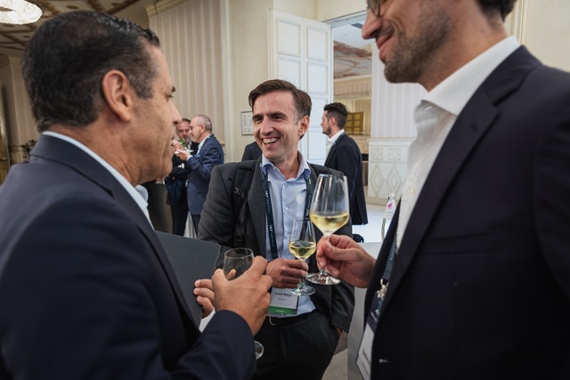 Mergermarket M&A & Private Equity Forum  Italy 2026 — Photos