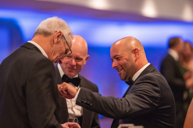 Mergermarket European Private Equity Awards 2026  — Photos
