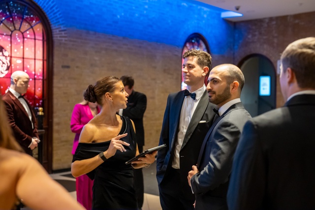 Mergermarket European Private Equity Awards 2026  — Photos