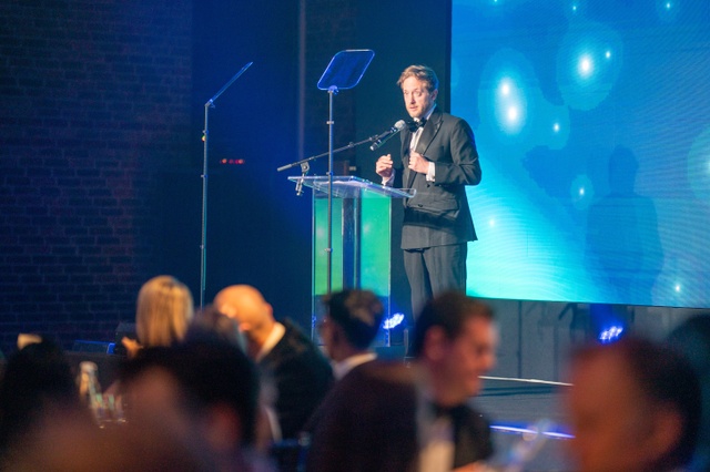Mergermarket European Private Equity Awards 2026  — Photos