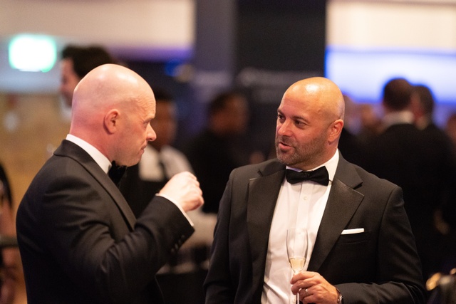 Mergermarket European Private Equity Awards 2026  — Photos