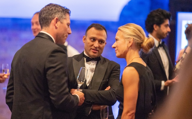 Mergermarket European Private Equity Awards 2026  — Photos