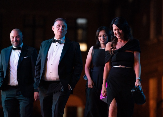 Mergermarket European Private Equity Awards 2026  — Photos