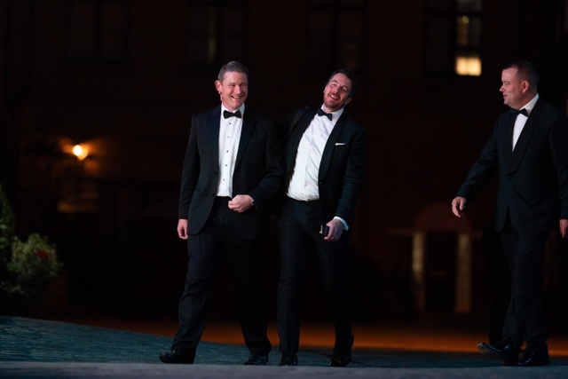 Mergermarket European Private Equity Awards 2026  — Photos