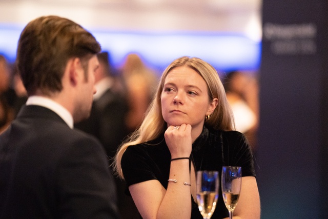 Mergermarket European Private Equity Awards 2026  — Photos