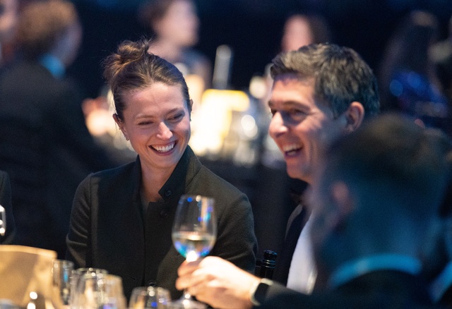 Mergermarket European Private Equity Awards 2026  — Photos