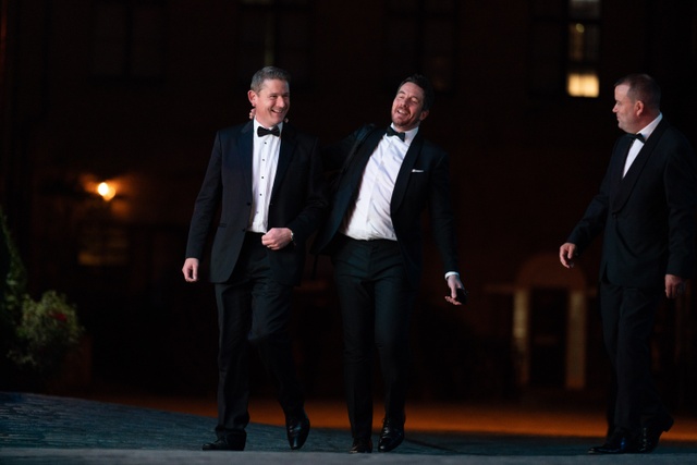 Mergermarket European Private Equity Awards 2026  — Photos