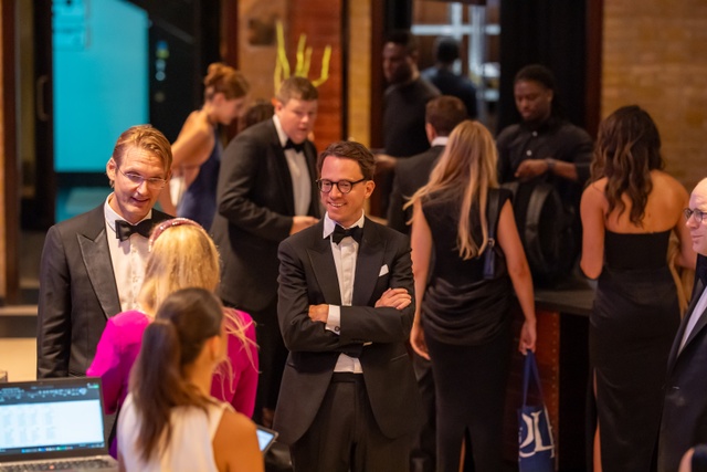 Mergermarket European Private Equity Awards 2026  — Photos