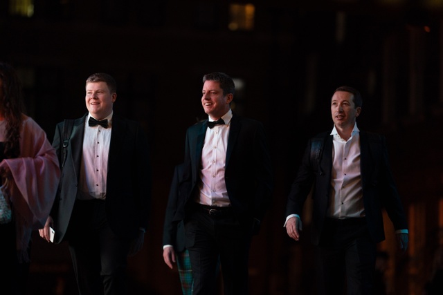 Mergermarket European Private Equity Awards 2026  — Photos