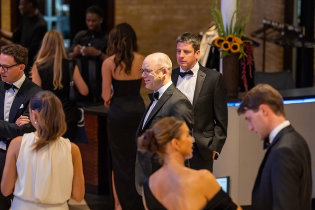 Mergermarket European Private Equity Awards 2026  — Photos